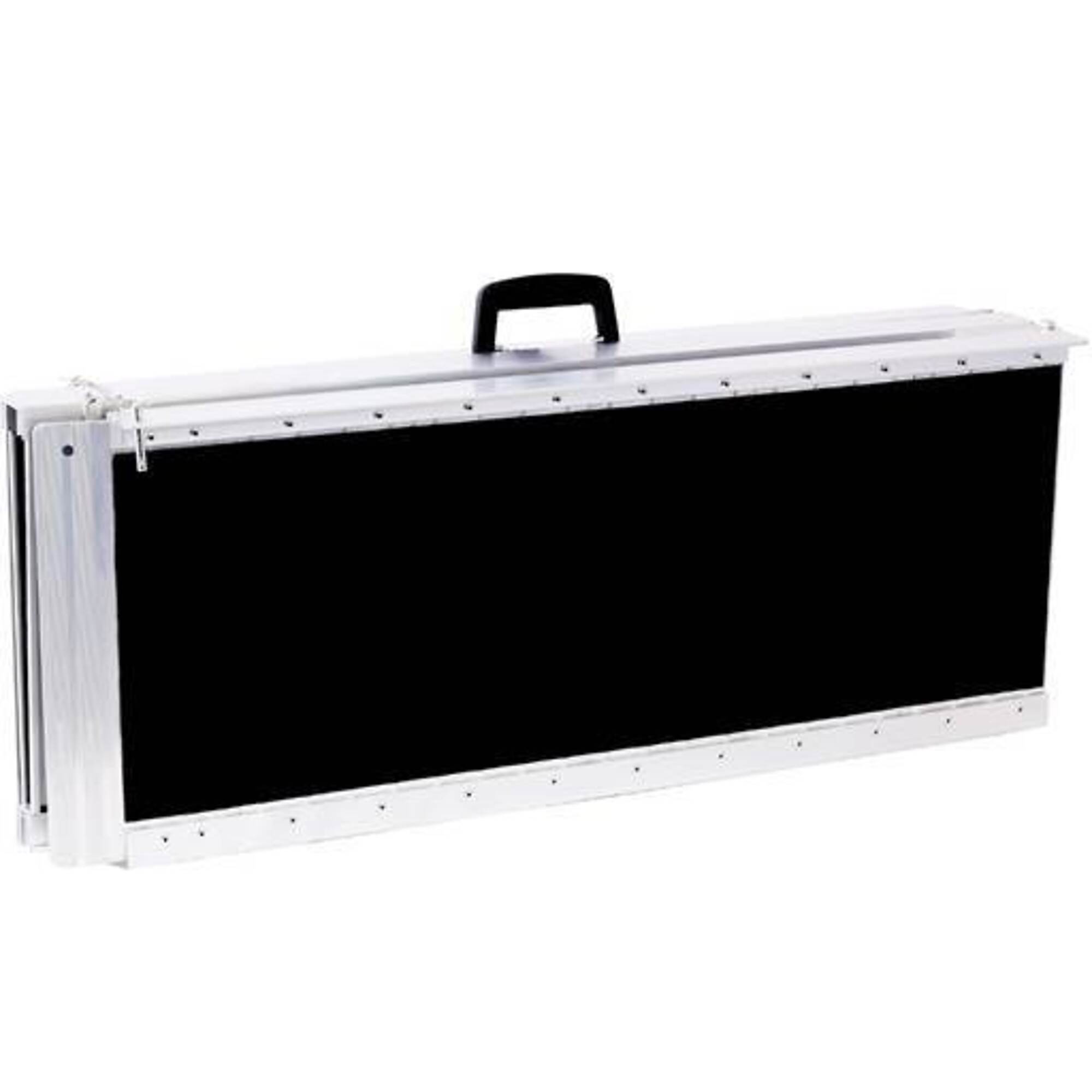 4' Foldable Wheelchair Ramp 600 lb Capacity, BAC-W46527138